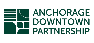 Anchorage Downtown Partnership Logo